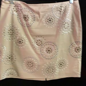 Women’s size 14 fully lined skirt